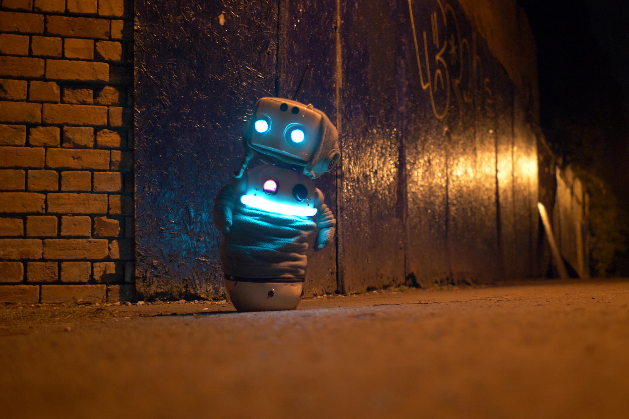 How to build a Robot documentary looks at Rusty Squid revolutionary process in robotic design